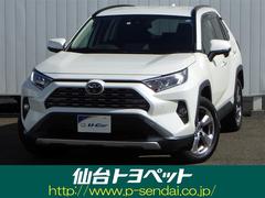 トヨタ　ＲＡＶ４　Ｇ　４ＷＤ　フルセグ　メモリーナビ