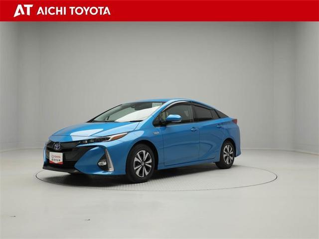 トヨタ プリウスＰＨＶ Ａユーティリティプラス　クルーズコントロール　メディアプレイヤー接続　衝突軽減