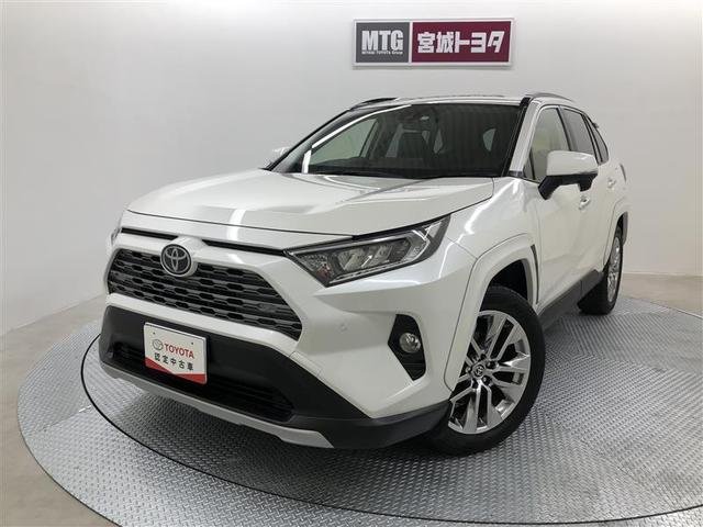 トヨタ ＲＡＶ４ Ｇ　Ｚパッケージ　衝突被害軽減システム　４ＷＤ　ナビ＆ＴＶ　バックカメラ　ＥＴＣ　アルミホイール　オートクルーズコントロール　ＬＥＤヘッドランプ　ワンオーナー　寒冷地