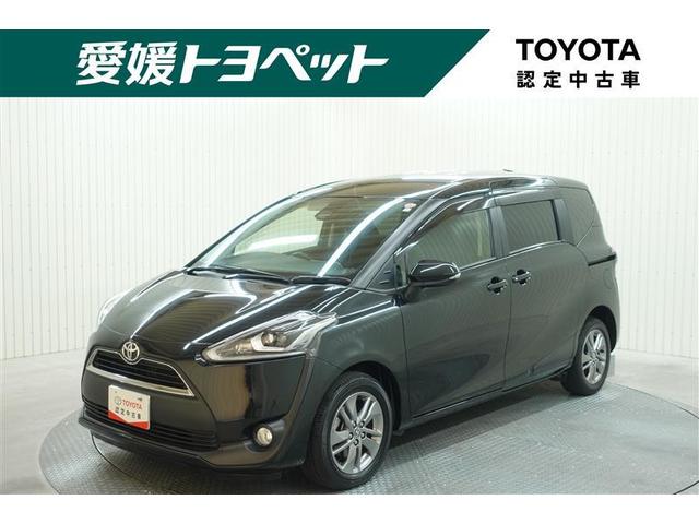 トヨタ シエンタ Ｇ ウェルキャブ ワンセグ ＨＤＤナビの中古車｜グー