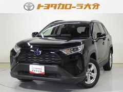 トヨタ　ＲＡＶ４　ハイブリッドＸ　フルセグ　メモリーナビ　ＤＶＤ再生