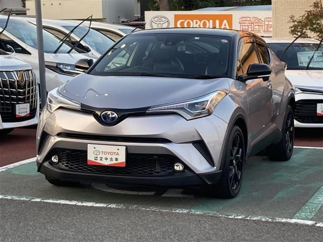 Ｃ－ＨＲ Ｇ　モード　ネロ　フルセグ　メモリーナビ　ＤＶＤ再生　バックカメラ　衝突被害軽減システム　ＥＴＣ　ドラレコ　ＬＥＤヘッドランプ　ワンオーナー　記録簿