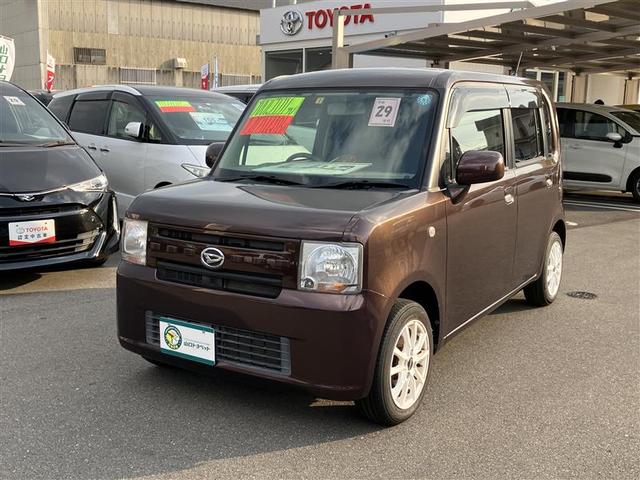 四角いデザインで人気のムーヴ派生車種 ナビ・フルセグ・キーレス・走行５万キロのお勧め車！