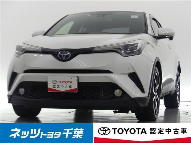 Ｃ－ＨＲ Ｇ　フルセグ　メモリーナビ　バックカメラ　衝突被害軽減システム　ＥＴＣ　ＬＥＤヘッドランプ　ワンオーナー　ＤＶＤ再生　ミュージックプレイヤー接続可　記録簿　安全装備　オートクルーズコントロール