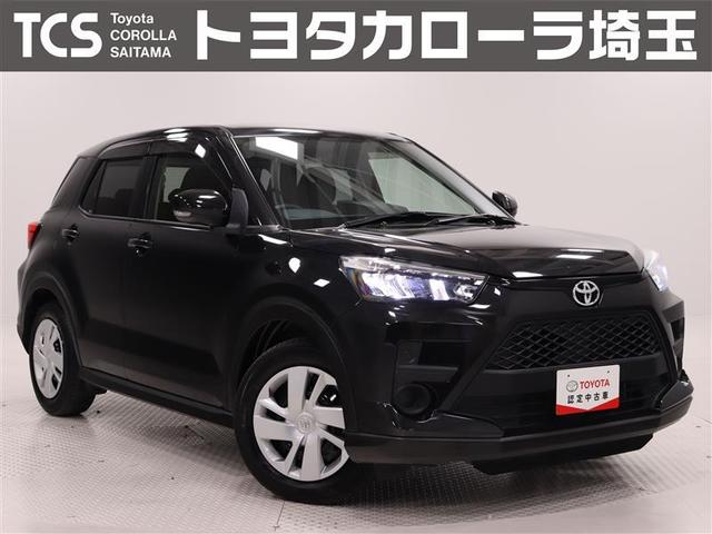 ライズ(トヨタ) Ｘ　ヒョウ害　４ＷＤ　寒冷地仕様　パナソニックナビ　ワンセグＴＶ　ＣＤ 中古車画像