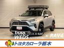 トヨタ ＲＡＶ４ Ｇ　新品ルーフデッキ　新品ＴＲＤマッドフラップ...