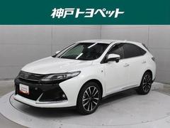 トヨタ　ハリアー　エレガンス　ＧＲスポーツ　メーカーナビ　フルセグ