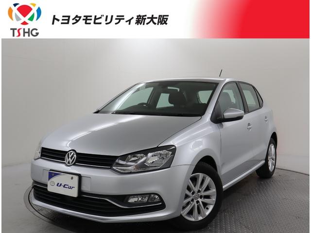 フォルクスワーゲン ポロ TSIコンフォートライン フルセグ メモリー