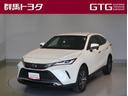 トヨタ ハリアー Ｇ　雹害車　フルセグ　メモリーナビ　ミュージッ...