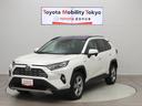 トヨタ ＲＡＶ４ ハイブリッドＧ　オートクルーズ　地上デジタル　...