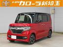 ホンダ Ｎ－ＢＯＸカスタム Ｇ・Ｌターボホンダセンシング （車検...