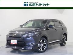 トヨタ　ハリアー　プレミアム　スタイルモーヴ　フルセグ　メモリーナビ