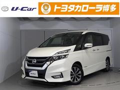 日産　セレナ　ハイウェイスター　プロパイロットエディション　アイドリングストップ搭載　Ｗエアコン