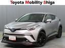 トヨタ Ｃ－ＨＲ Ｇ　モード　ネロ　ワンセグ　メモリーナビ　ミュ...