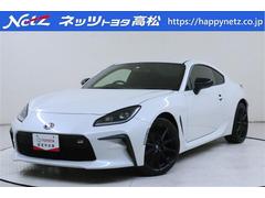 トヨタ　ＧＲ８６　ＲＺ　６ＭＴ　フルセグ　メモリーナビ