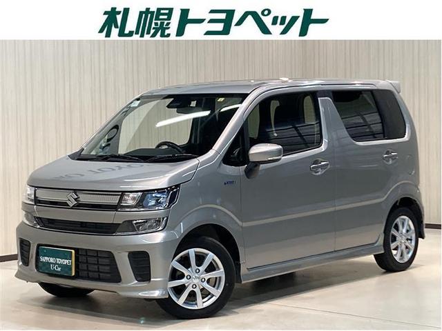 スズキ ワゴンR ハイブリッドFZ フルオートエアコン セキュリティー