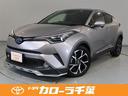 トヨタ Ｃ－ＨＲ Ｇ　ＬＥＤエディション　１年間走行無制限保証　...