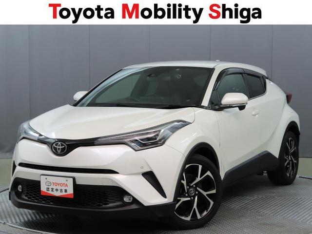 トヨタ Ｃ－ＨＲ Ｇ－Ｔ　フルセグ　メモリーナビ　ＤＶＤ再生　ミュージックプレイヤー接続可　バックカメラ　衝突被害軽減システム　ＥＴＣ　ドラレコ　ＬＥＤヘッドランプ　ワンオーナー