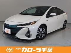 トヨタ　プリウスＰＨＶ　Ｓナビパッケージ　１年間走行無制限保証　衝突回避被害軽減　車線逸脱警報機能