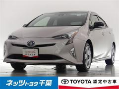 トヨタ　プリウス　Ｓセーフティプラス　ツートーン　フルセグ　メモリーナビ