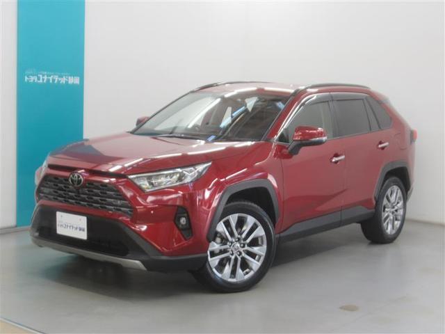 トヨタ ＲＡＶ４ Ｇ　Ｚパッケージ　ワンオーナー　４ＷＤ　電動シート　安全装備　衝突被害軽減システム　横滑り防止機能　ＡＢＳ　エアバッグ　オートクルーズコントロール　盗難防止装置　ナビ　バックカメラ　ＥＴＣ　ドラレコ　スマートキー