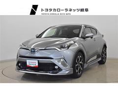 トヨタ　Ｃ−ＨＲ　Ｇ　アルミ付　ワンオ−ナ−車　バックモニ