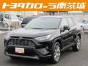 ＲＡＶ４ Ｇ　Ｚパッケージ　ワンオーナー　デジタルインナーミラー　純正９インチナビ　ＥＴＣ　バックモニター　クルコン　横滑防止　衝突被害軽減　ナビ＆ＴＶ　ＬＥＤヘッドライト　４ＷＤ　フルセグＴＶ　メモリ－ナビ　　盗難防止システム（1枚目）