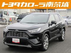 トヨタ　ＲＡＶ４　Ｇ　Ｚパッケージ　ワンオーナー　デジタルインナーミラー