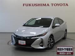 トヨタ　プリウスＰＨＶ　Ａ　フルセグ　メモリーナビ　ミュージックプレイヤー接続可