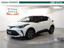 トヨタ Ｃ－ＨＲ Ｇ　フルセグ　メモリーナビ　ミュージックプレイ...