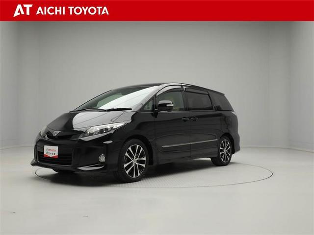 トヨタ エスティマ 2006年モデル アエラス VERY Editionの価格・性能