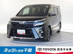 トヨタ　ヴォクシー　ＺＳ　煌ＩＩ　フルセグ　メモリーナビ