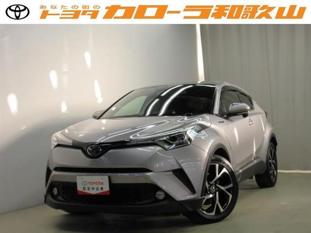 Ｃ－ＨＲ Ｇ　フルセグ　メモリーナビ　ＤＶＤ再生　バックカメラ　衝突被害軽減システム　ＥＴＣ　ドラレコ　ＬＥＤヘッドランプ（1枚目）