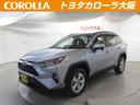 トヨタ ＲＡＶ４ Ｘ　フルセグ　メモリーナビ　ＤＶＤ再生　ミュー...