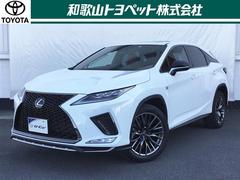 レクサス　ＲＸ　ＲＸ３００　Ｆスポーツ　革シート　サンルーフ