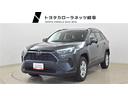 トヨタ ＲＡＶ４ Ｘ　ＥＴＣ装備　ワンオーナー車　クルコン　ＬＥ...