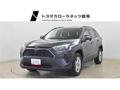 トヨタ　ＲＡＶ４　Ｘ　ＥＴＣ装備　ワンオーナー車　クルコン