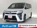 トヨタ ヴォクシー ＺＳ　煌ＩＩＩ　フルセグ　メモリーナビ　バッ...