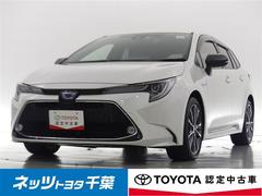 トヨタ　カローラツーリング　ハイブリッド　ダブルバイビー　フルセグ　メモリーナビ