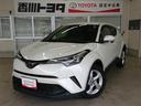 トヨタ Ｃ－ＨＲ Ｓ－Ｔ　ＬＥＤパッケージ　衝突被害軽減システム...