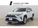 トヨタ ＲＡＶ４ Ｇ　Ｚパッケージ　横滑防止　衝突被害軽減　ナビ...