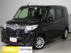 トヨタ　ルーミー　Ｇ　Ｓ　トヨタ認定中古車　１年間保証付