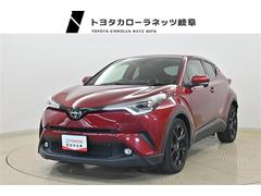 トヨタ　Ｃ−ＨＲ　Ｇ−Ｔ　モード　ネロ　ＬＥＤライト