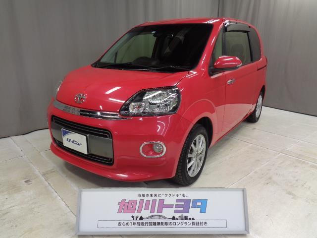 ポルテ　Ｇ　１５００ｃｃ　４ＷＤ