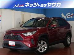 トヨタ　ＲＡＶ４　Ｘ　フルセグ　メモリーナビ　ＤＶＤ再生