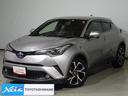 トヨタ Ｃ－ＨＲ Ｇ　フルセグ　メモリーナビ　ＤＶＤ再生　バック...