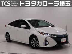 トヨタ　プリウスＰＨＶ　Ｓセーフティプラス　ＤＡ　ＴＣナビ　フルセグＴＶ