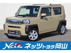 ダイハツ　タフト　Ｇ　クロムベンチャー　ロングラン保証１年付　禁煙車