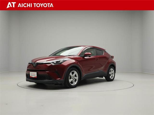 Ｃ－ＨＲ Ｓ－Ｔ　ＬＥＤパッケージ　ワンオーナー車　バックガイドモニター　カーテンエアバック　被害軽減ブレーキ　クルーズコントロール　ＡＷ　ナビ＆ＴＶ　オートエアコン　ＬＥＤヘットライト　フルセグＴＶ　横滑り防止機能　ＡＢＳ　ＥＴＣ