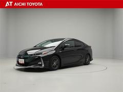 トヨタ　プリウスＰＨＶ　Ａ　誤発進抑制　エアロ　アルミ